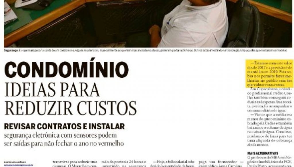 O Globo 2.12.18