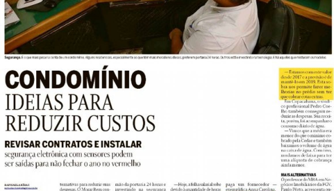 O Globo 2.12.18