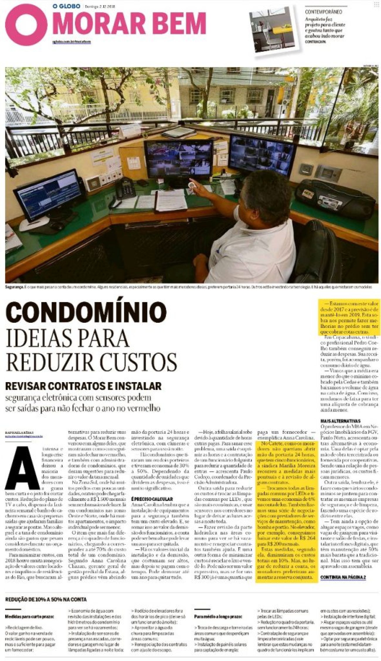 O Globo 2.12.18